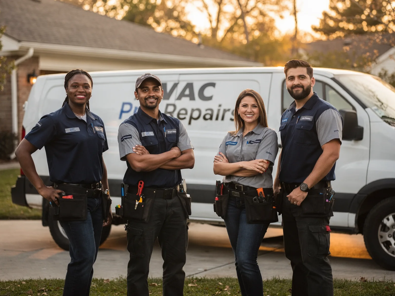 Heat Pump Repair company in Clarinda, IA